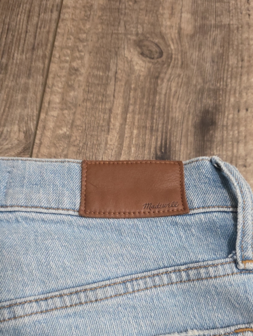 Madewell The Perfect Vintage Jean - Picture 9 of 10
